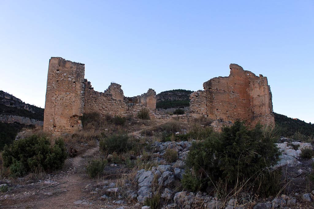 Castillo de Chera