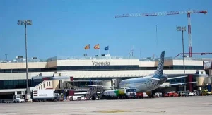 Airport Valencia