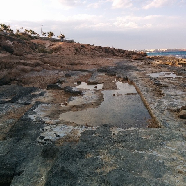 La herencia arqueológica de las Canteras Romanas de Mil Palmeras