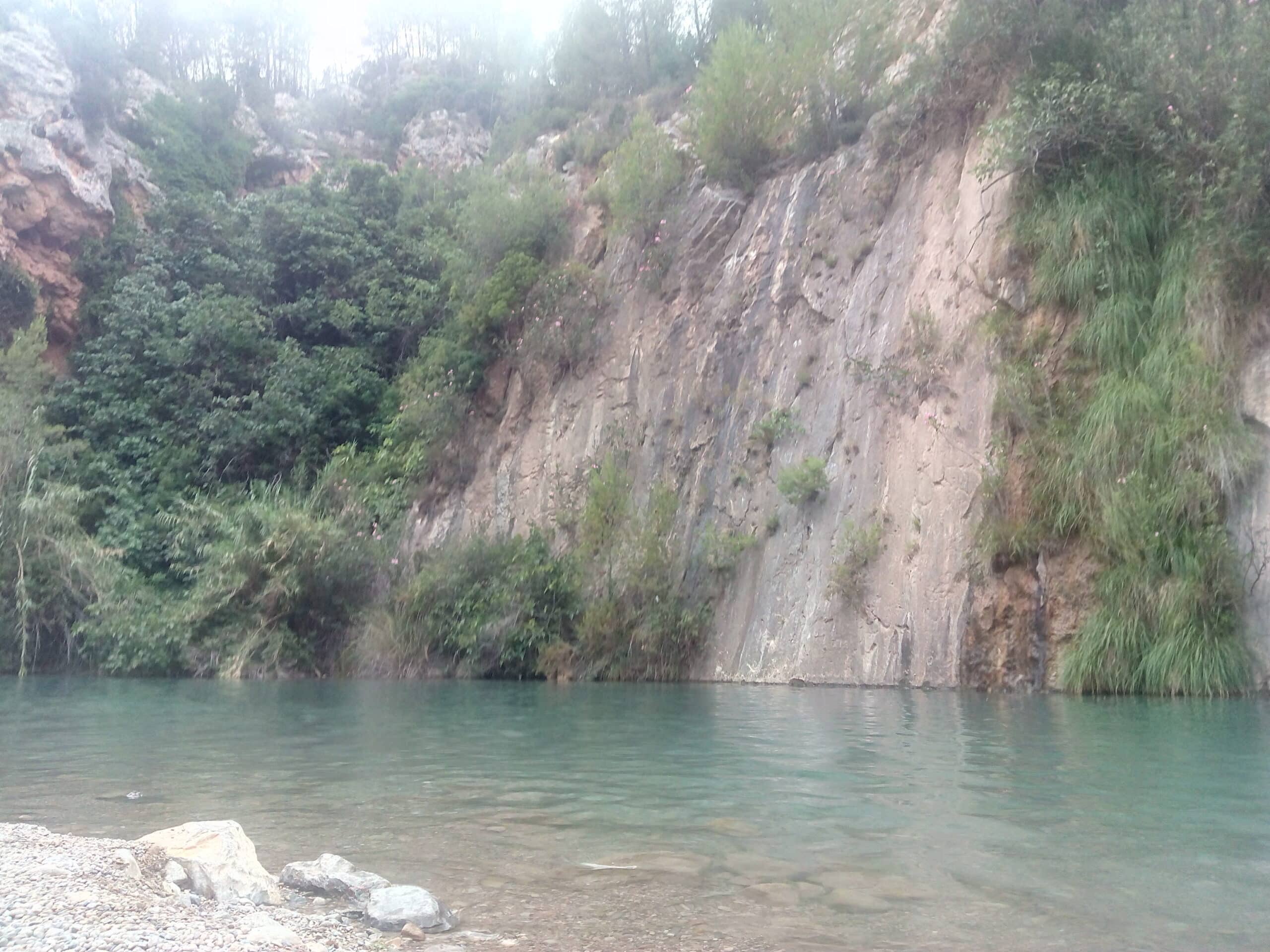 Descubre la belleza natural de Montanejos en Castellón