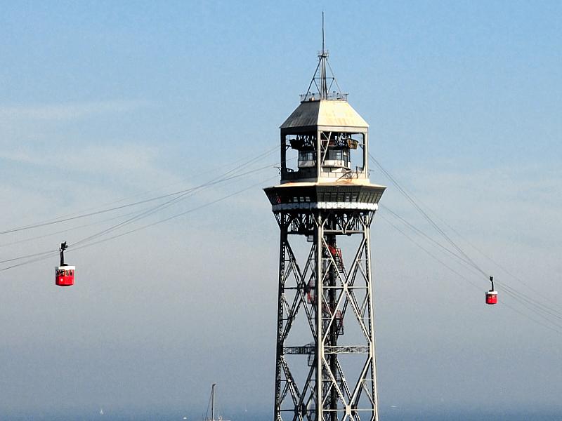 - Los sueños suspendidos: La historia del insólito teleférico que nunca se construyó en Valencia