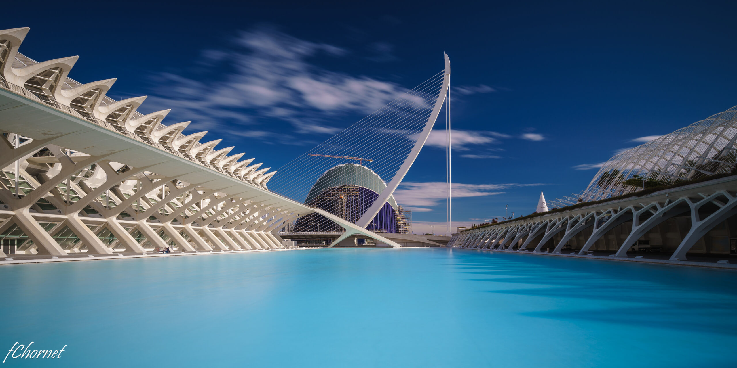 Los espíritus ocultos en la Ciudad de las Artes y las Ciencias: una experiencia paranormal que no podrás olvidar