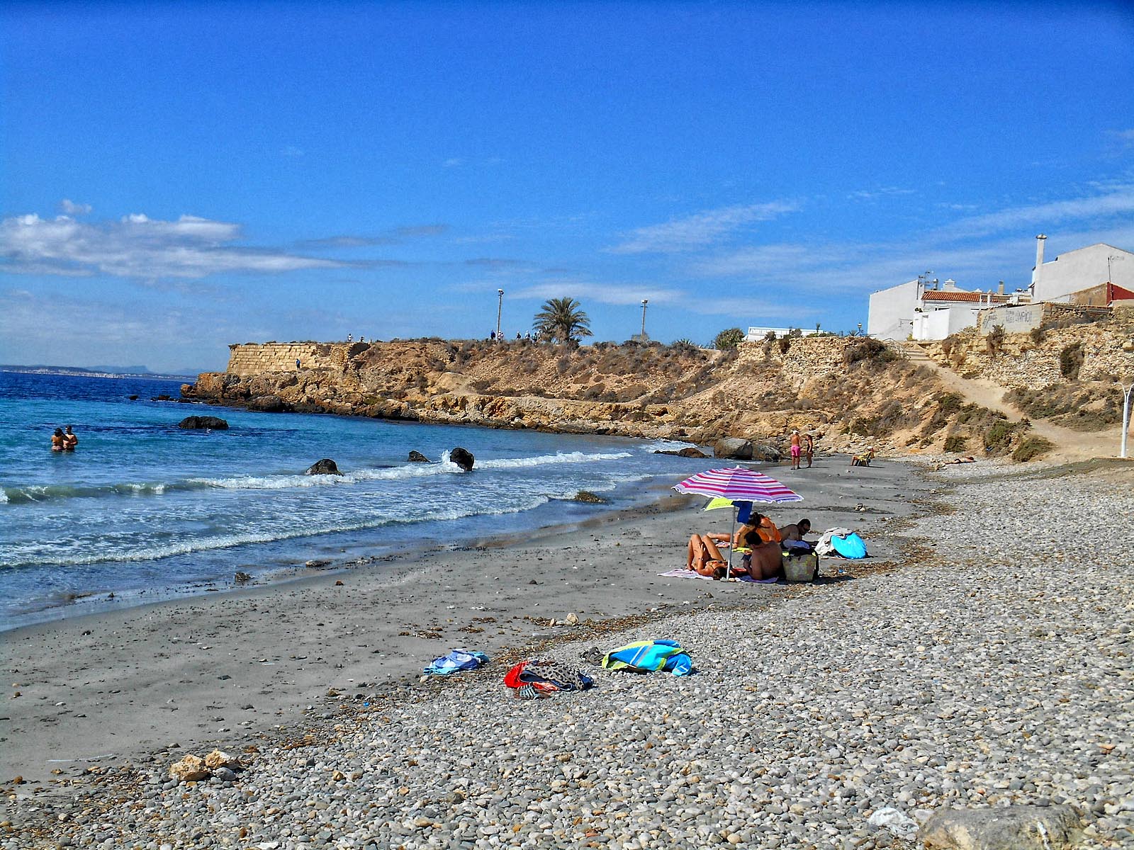 De playa en playa: las paradisíacas costas de Tabarca para disfrutar al máximo