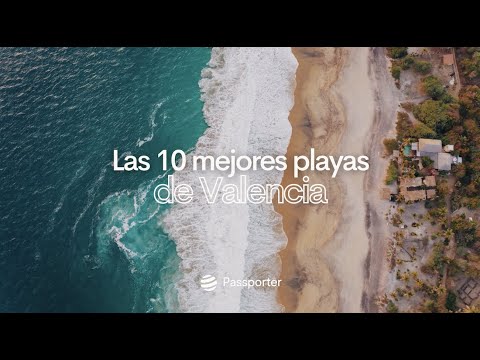 Cómo se llama la playa más famosa de Valencia