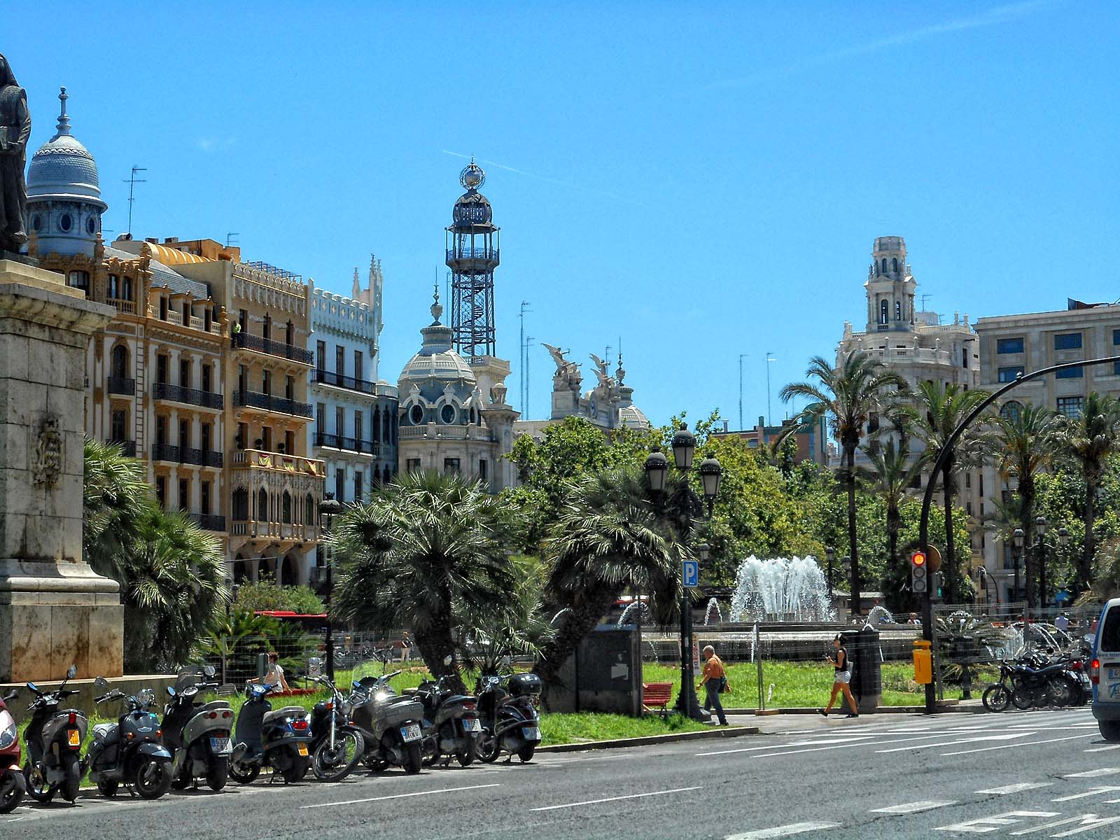 Una oferta artística impresionante en Valencia