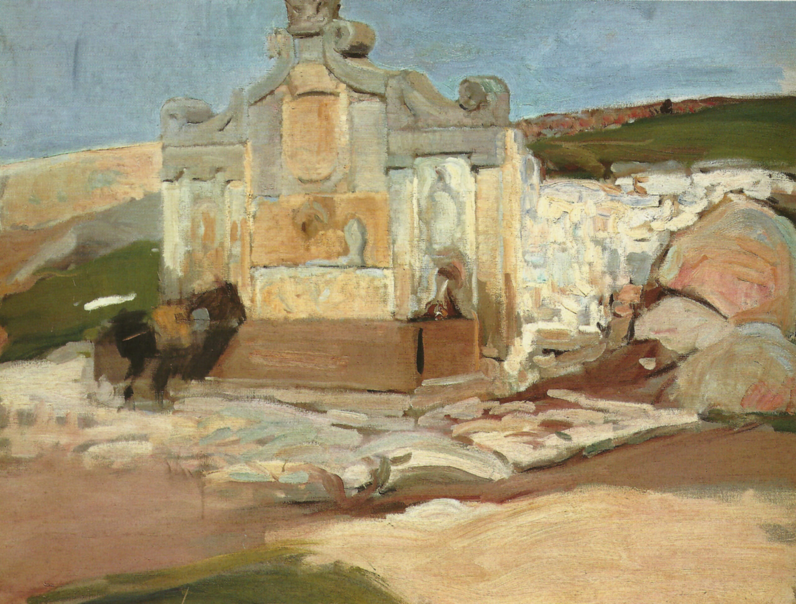 - Del lienzo a la realidad: cómo experimentar la pintura de Sorolla en primera persona en Valencia