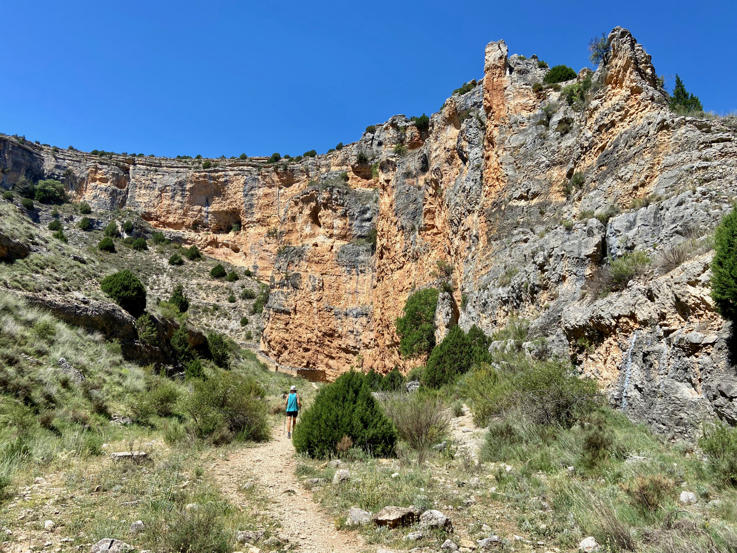 - Barranco de la Hoz: Un enclave natural de ensueño en la ruta de Enguera