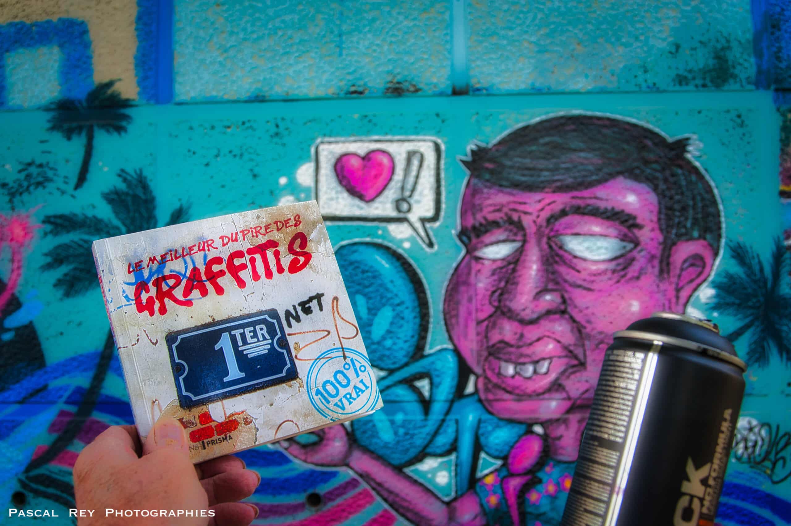 La Ermita de Sant Cristòfol: Mural urbano y vistas en Alcoy
