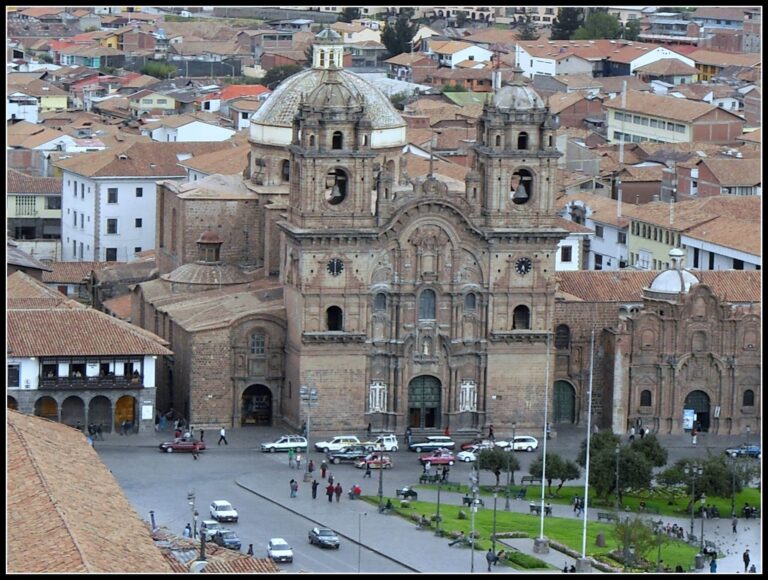 La Fuente Encantada: Tesoro Inexplorado de la Ciudad Imperial