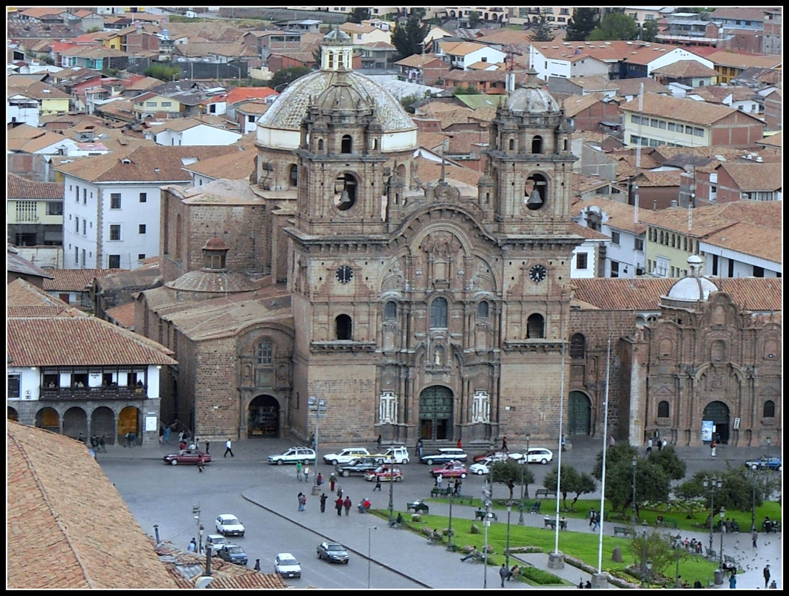 La Fuente Encantada: Tesoro Inexplorado de la Ciudad Imperial