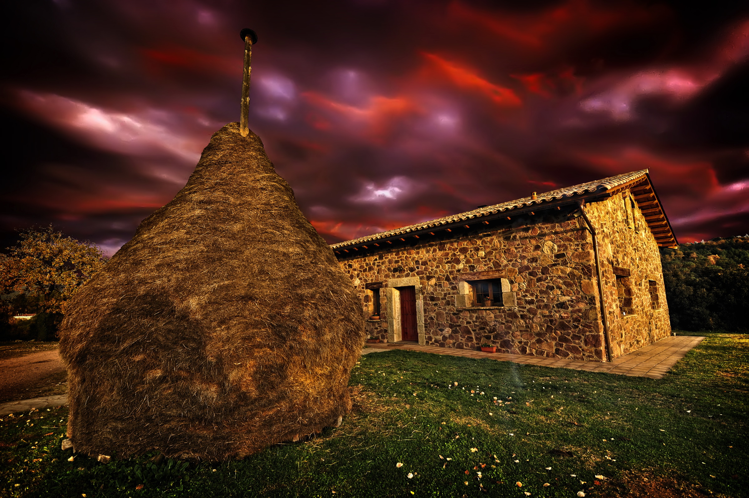 Entre paisajes perdidos y memorias clandestinas: Explorando la Ruta de los Despoblados Moriscos