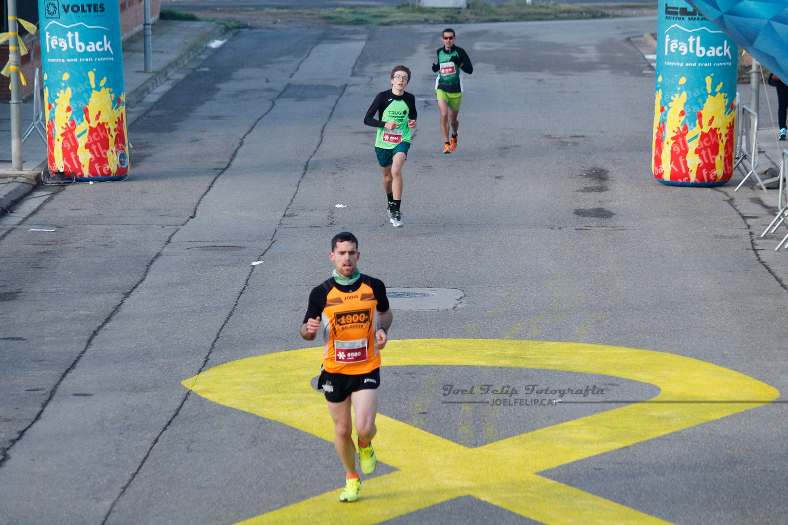 Sant Blai: ¿Un sendero pasado por sombras solares?