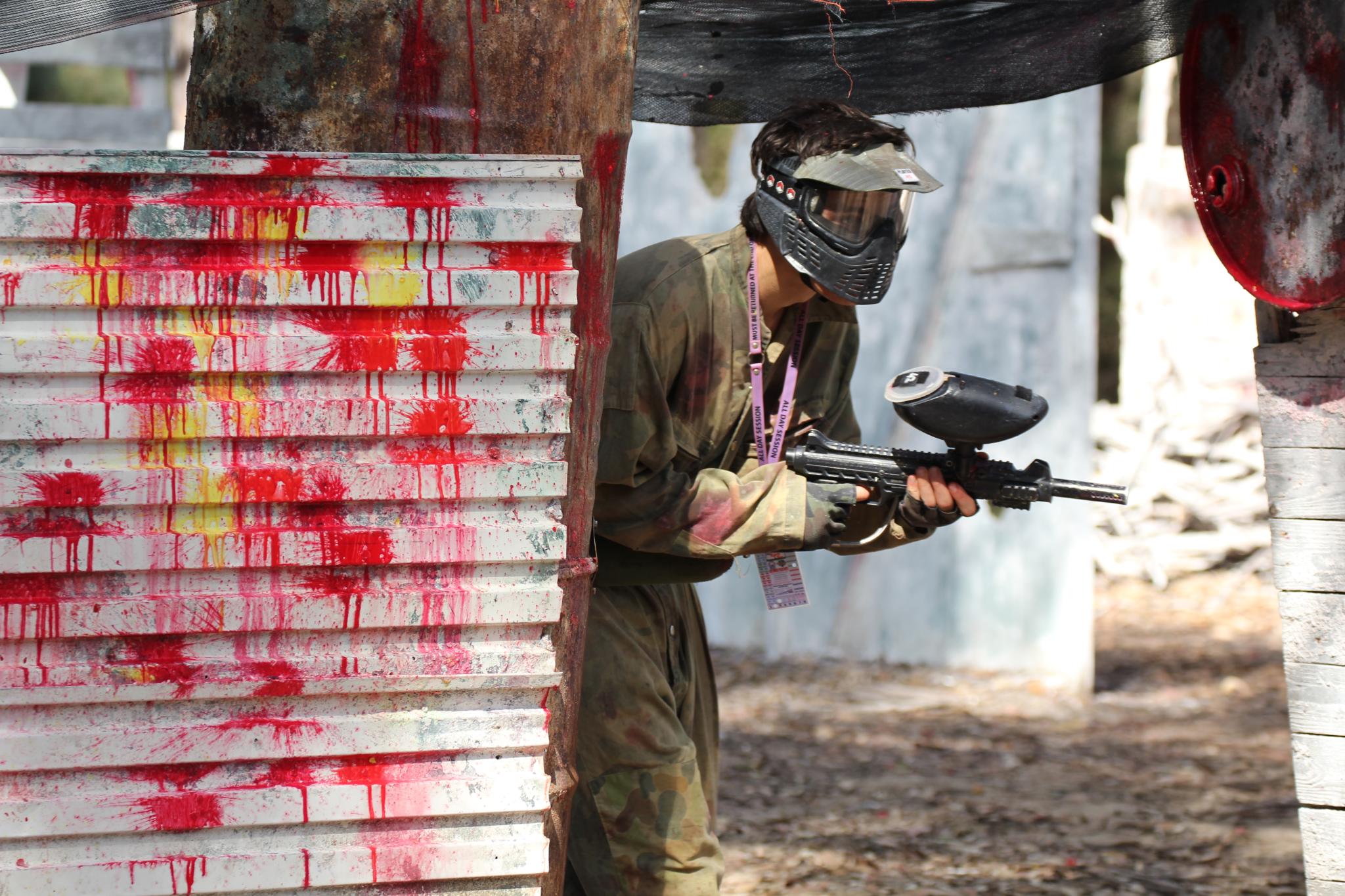 5. Prepárate para la acción: equipo necesario para disfrutar al máximo del paintball en Valencia