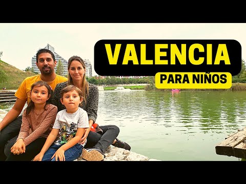 Qué ver en Valencia en dos días con niños