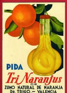 El genio valenciano detrás del TriNaranjus: Agustín Trigo Mezquita