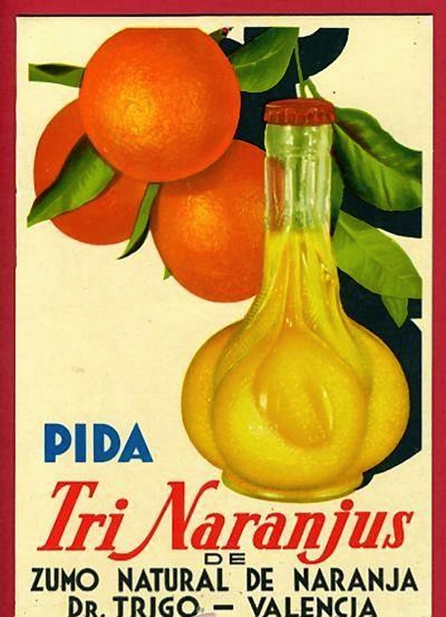 El genio valenciano detrás del TriNaranjus: Agustín Trigo Mezquita