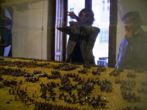 El legado bélico cobra vida: El asombroso Museo Soldaditos Plomo, un paraíso valenciano