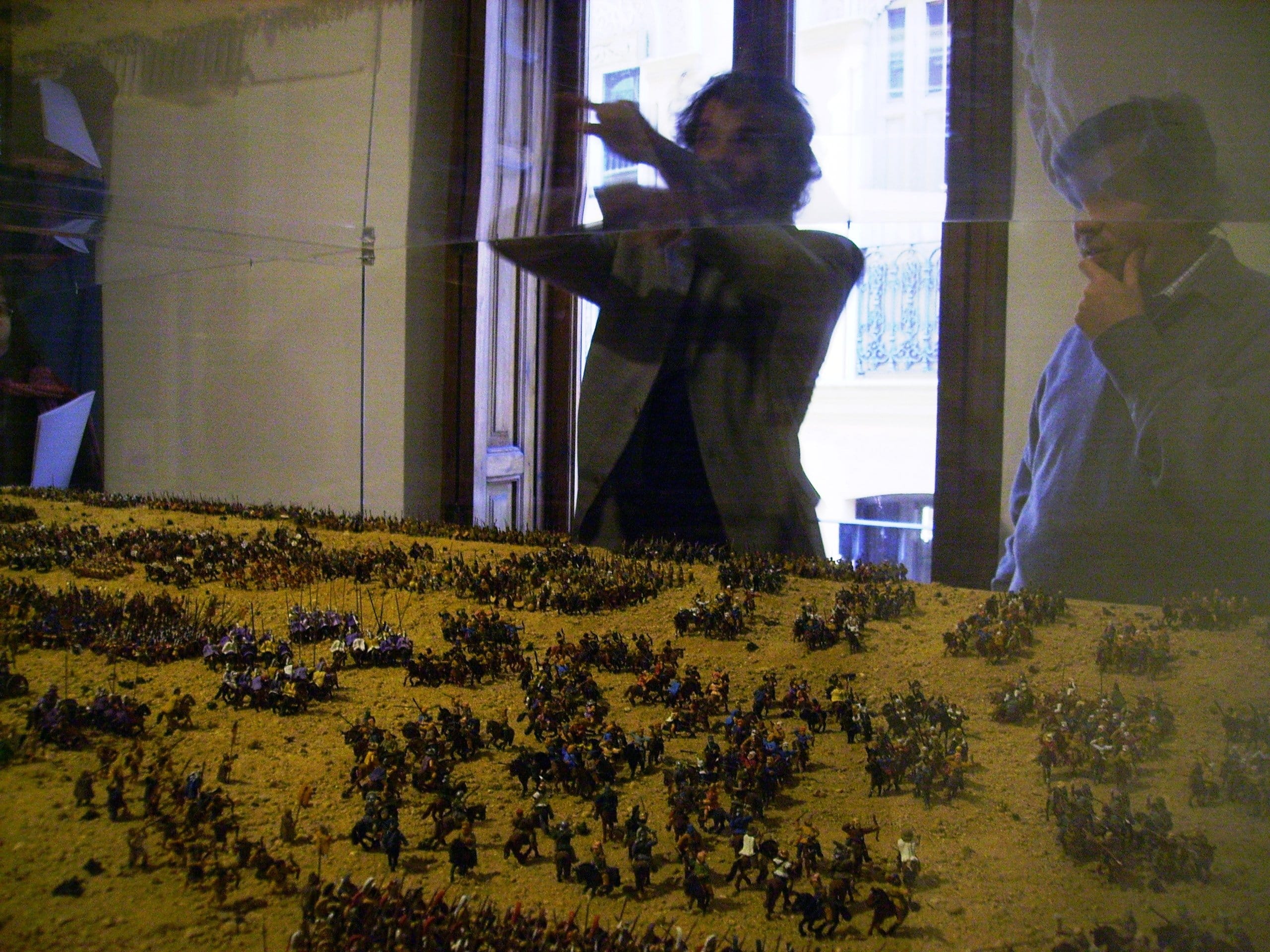 El legado bélico cobra vida: El asombroso Museo Soldaditos Plomo, un paraíso valenciano