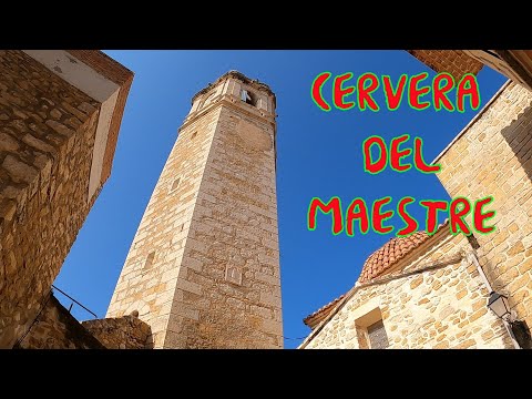 Cervera del Maestre en Castellón