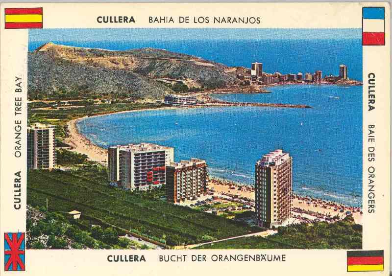 La magia de Cullera: un medio siglo enmarcando la esencia valenciana