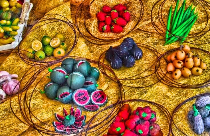 ¡Deliciosas tradiciones! La ‘mocadorà’: joya culinaria valenciana.