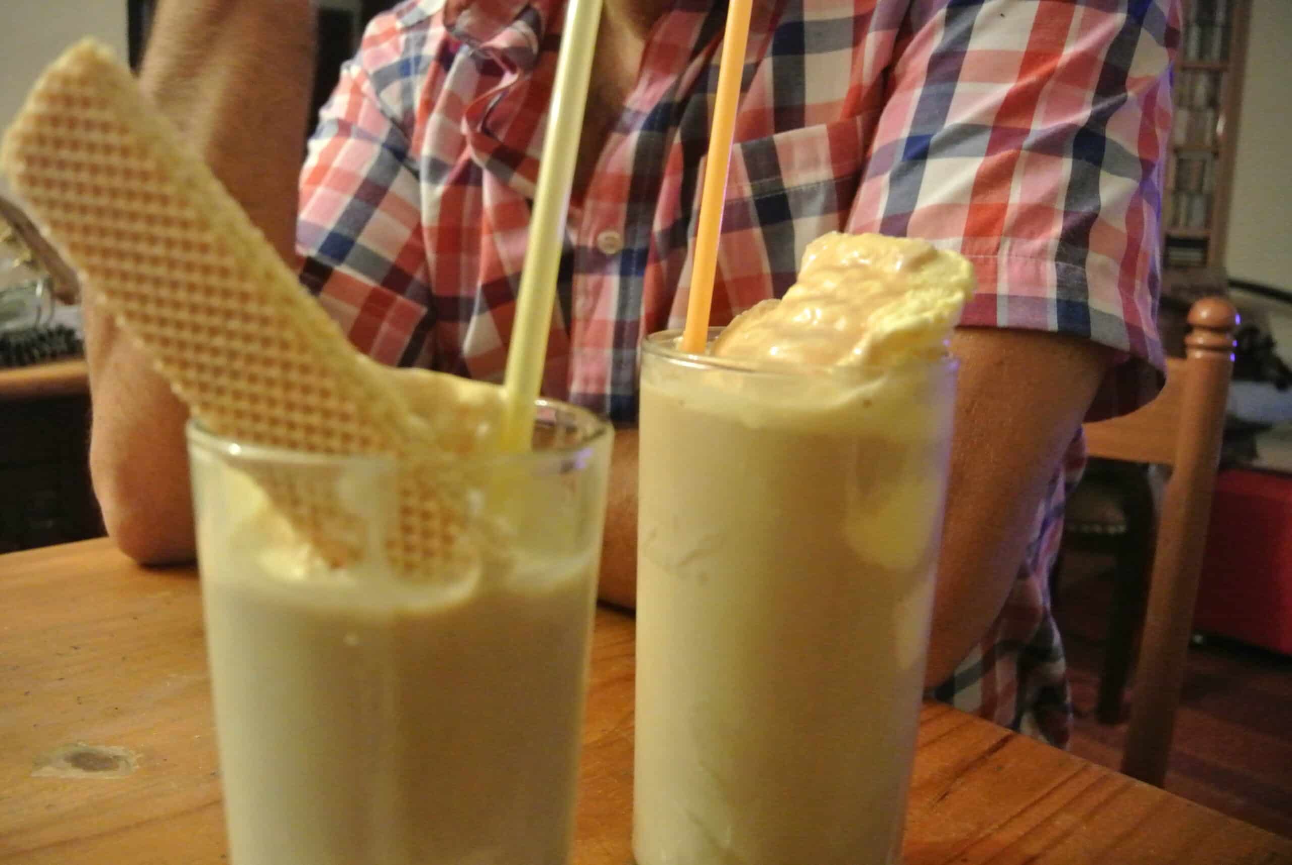 Café helado: el encanto valenciano que refresca al instante