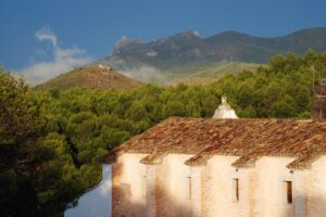 Agullent-ermita