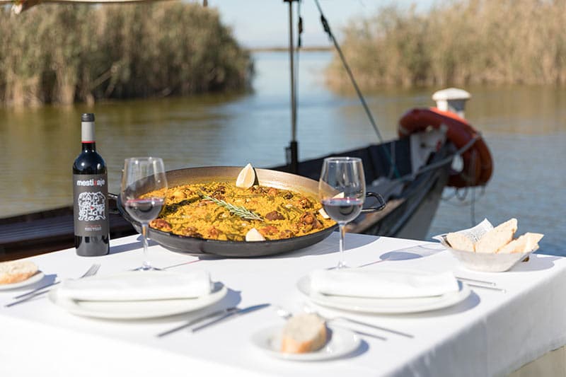 Albufera-Paella