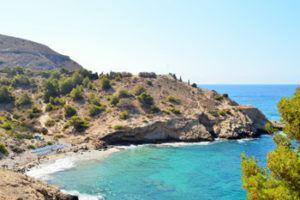 Cala Almadraba, Benidorm