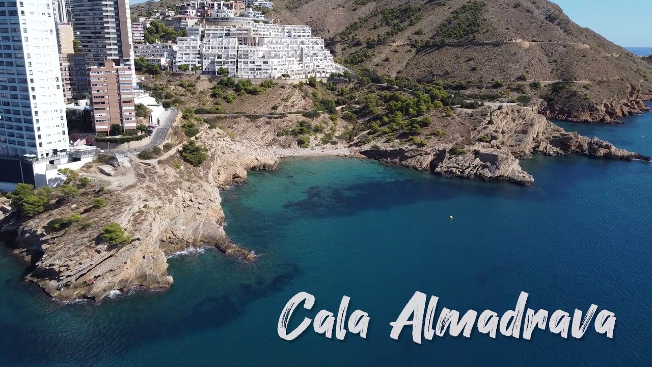 Cala Almadraba, Benidorm