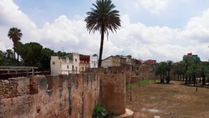 Alzira_MurallaIslamica_1