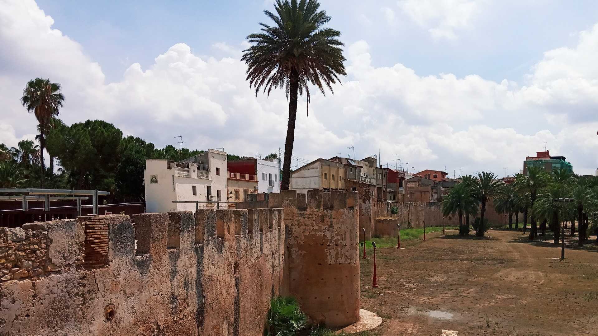 Alzira_MurallaIslamica_1