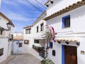 Altea-Alicante
