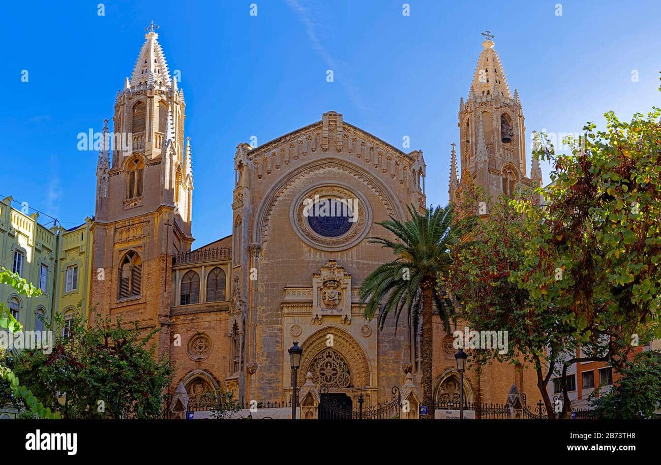 Basilica de San Vicente Ferrer