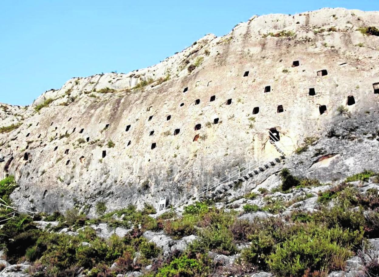 Bocairent-Covetes-dels-moros-fuera