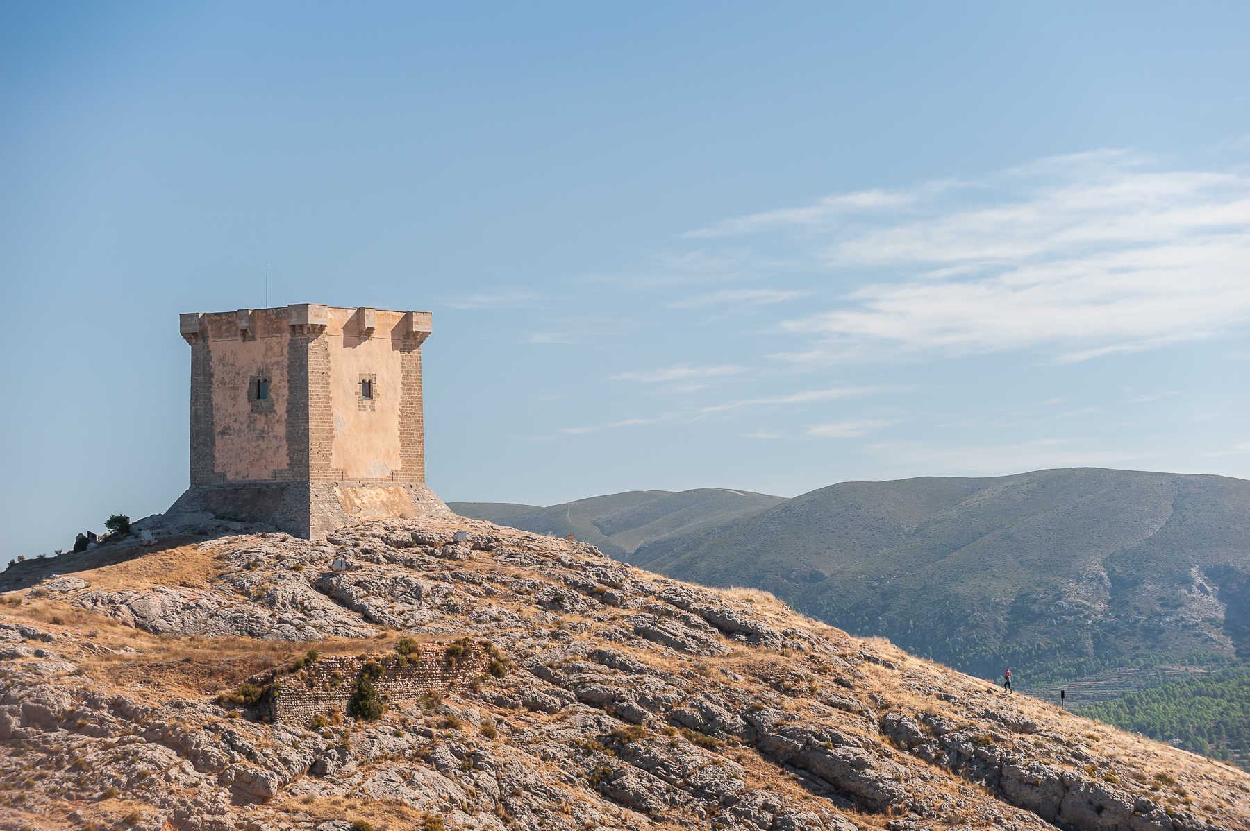 CASTILLO, CONCENTAINA