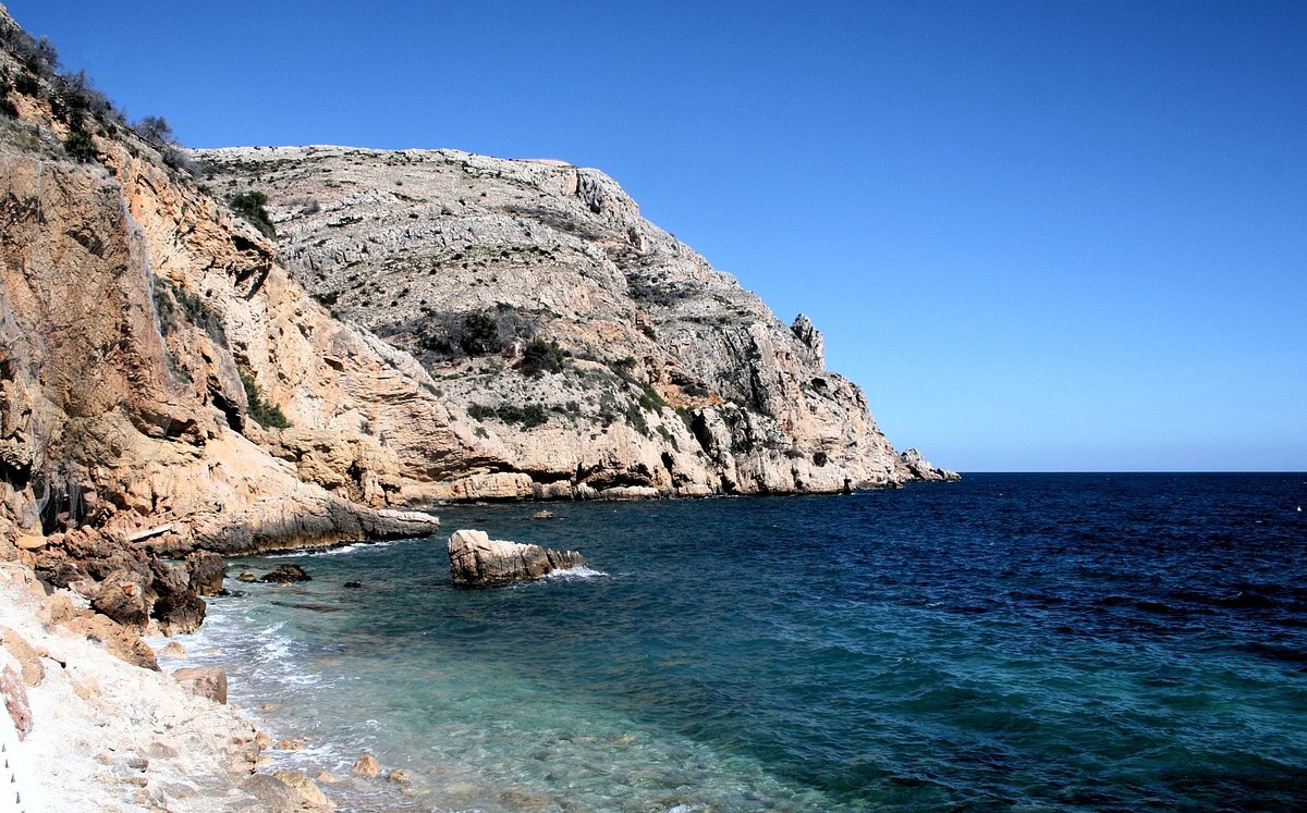 Cabo de San Antonio en Xàbia