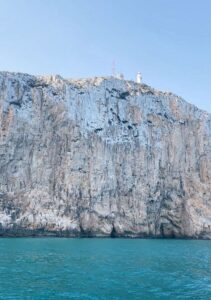 Cabo de San Antonio en Xàbia