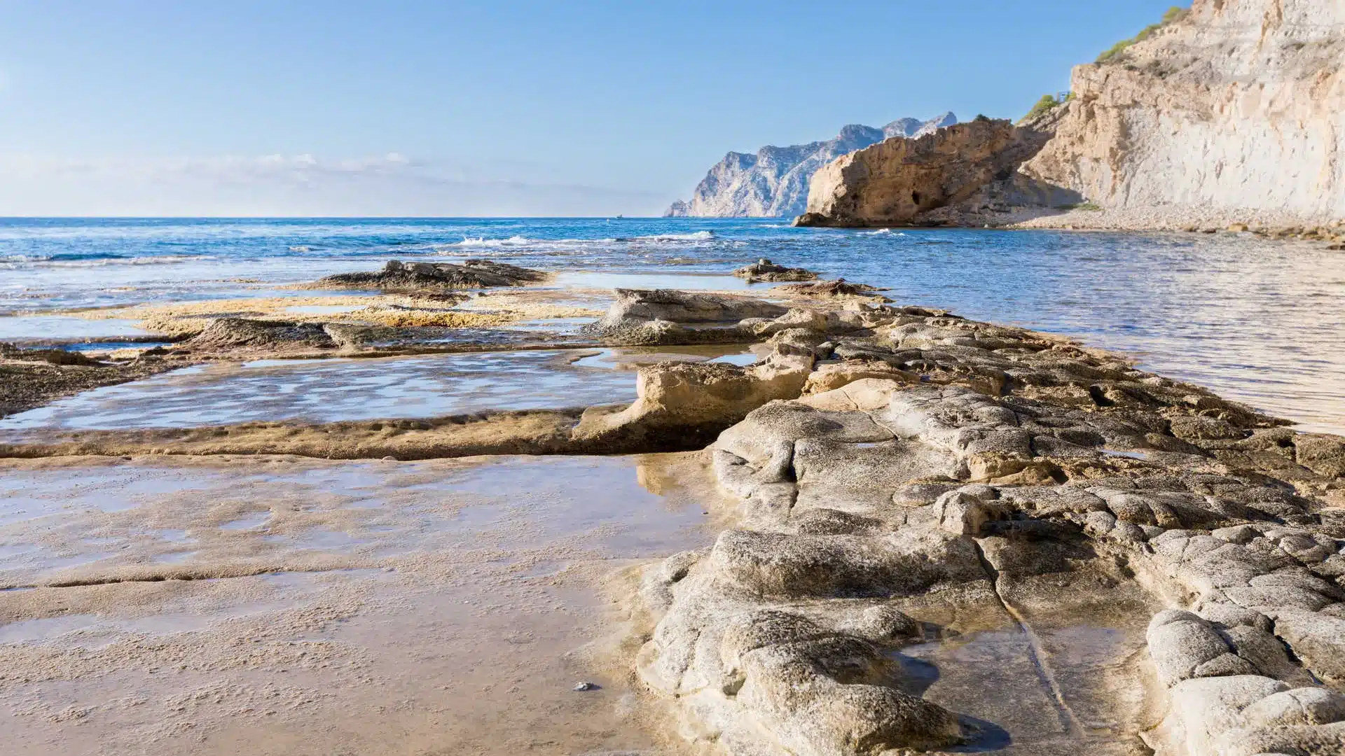 Cala Llobella, Benissa