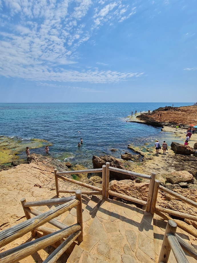 Cala-de-la-Zorra-de-Torrevieja