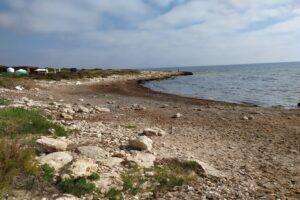 Caleta dels Gossets en Santa Pola, Alicante