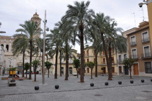 Carlet-plaza