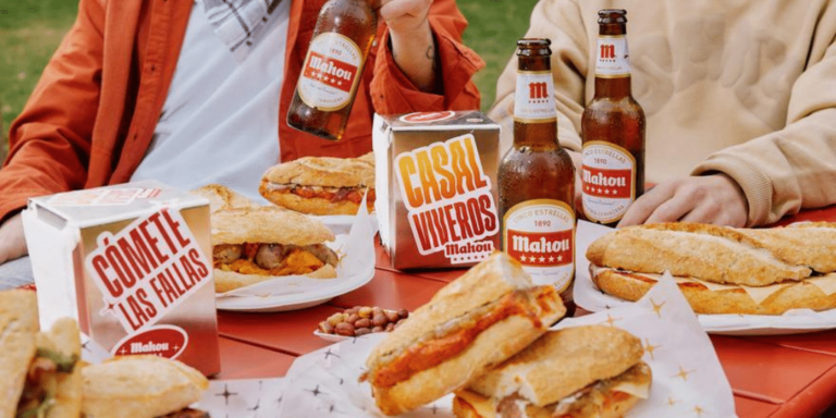 Casal Viveros por Mahou