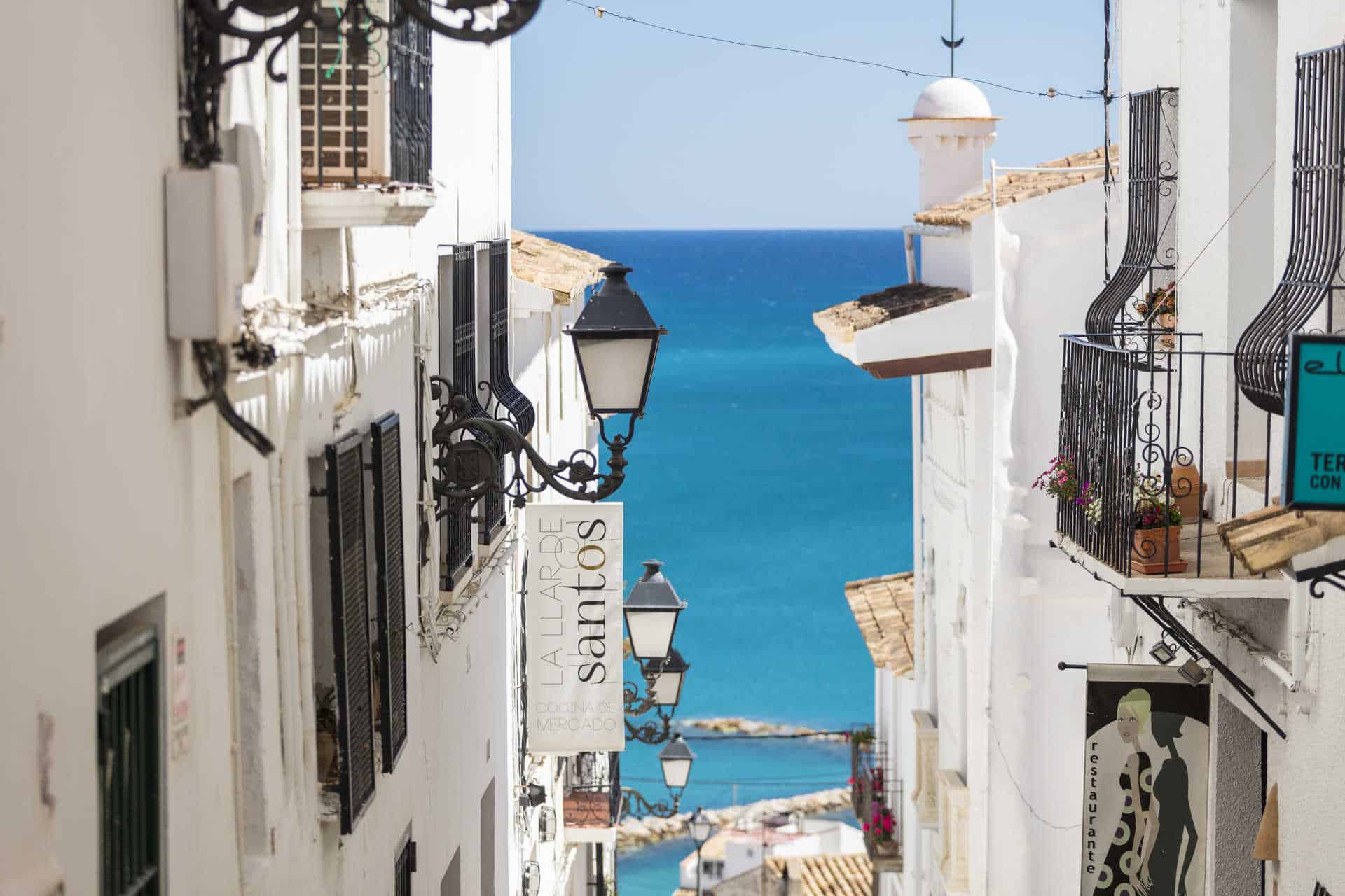 Altea-Alicante