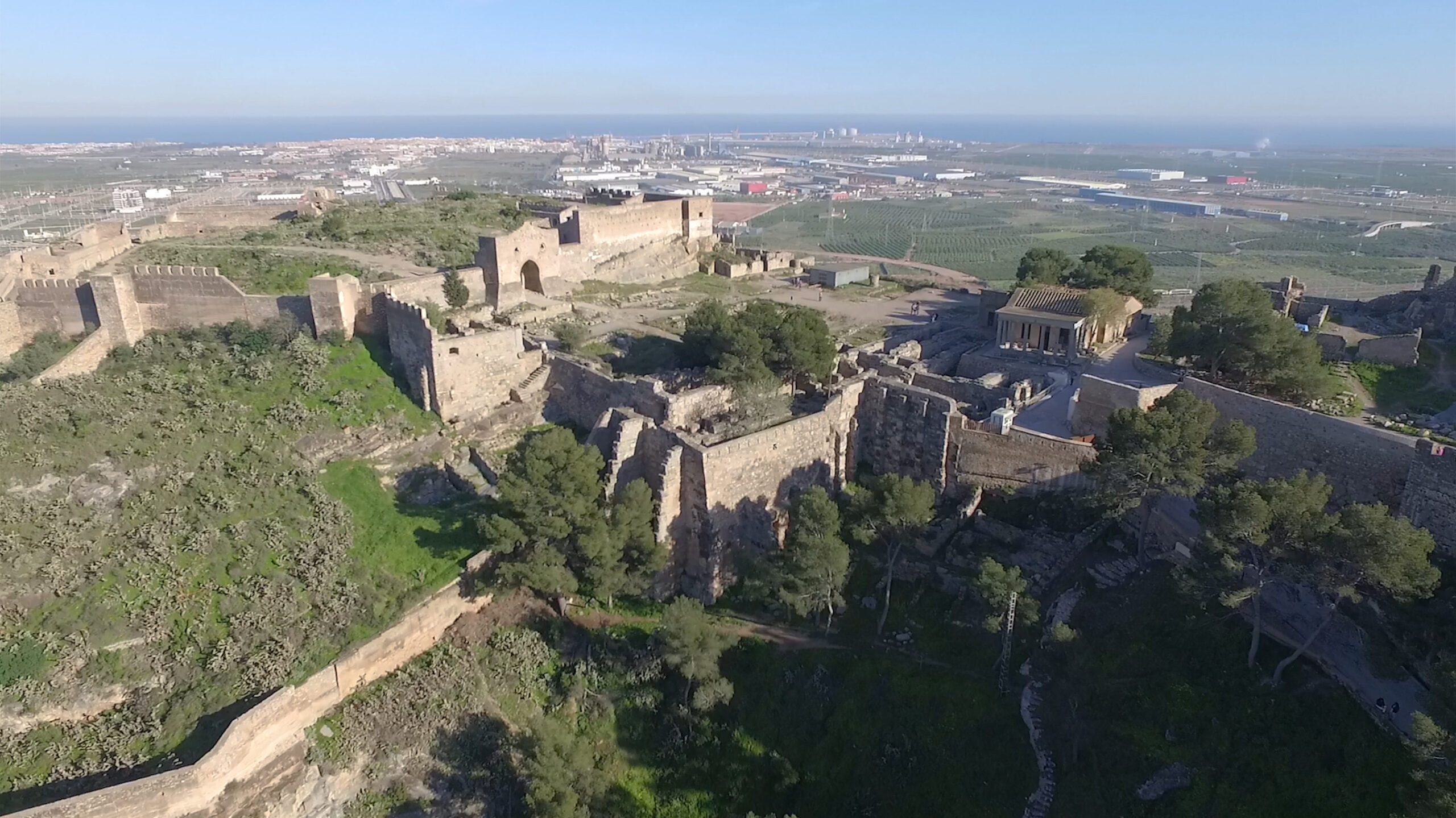 Castell-de-Sagunt