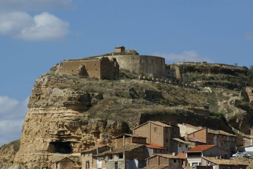 Castillo-ademuz