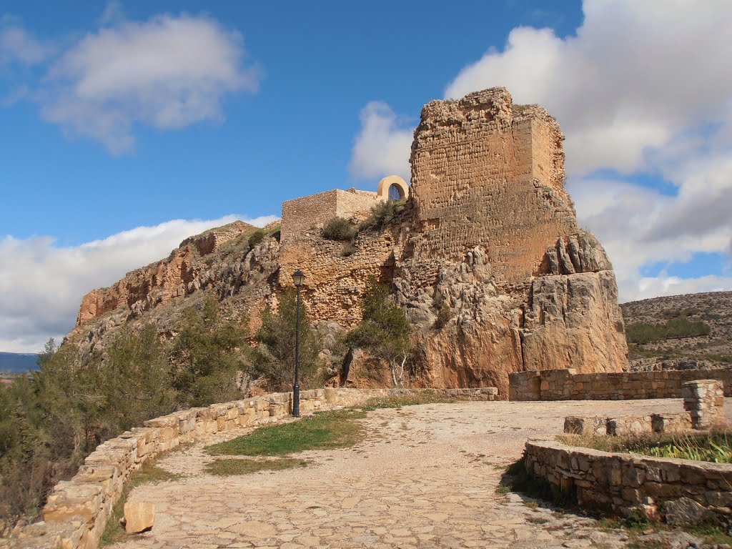 Castillo, Alpuente