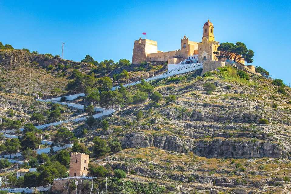 Castillo-de-Cullera-1