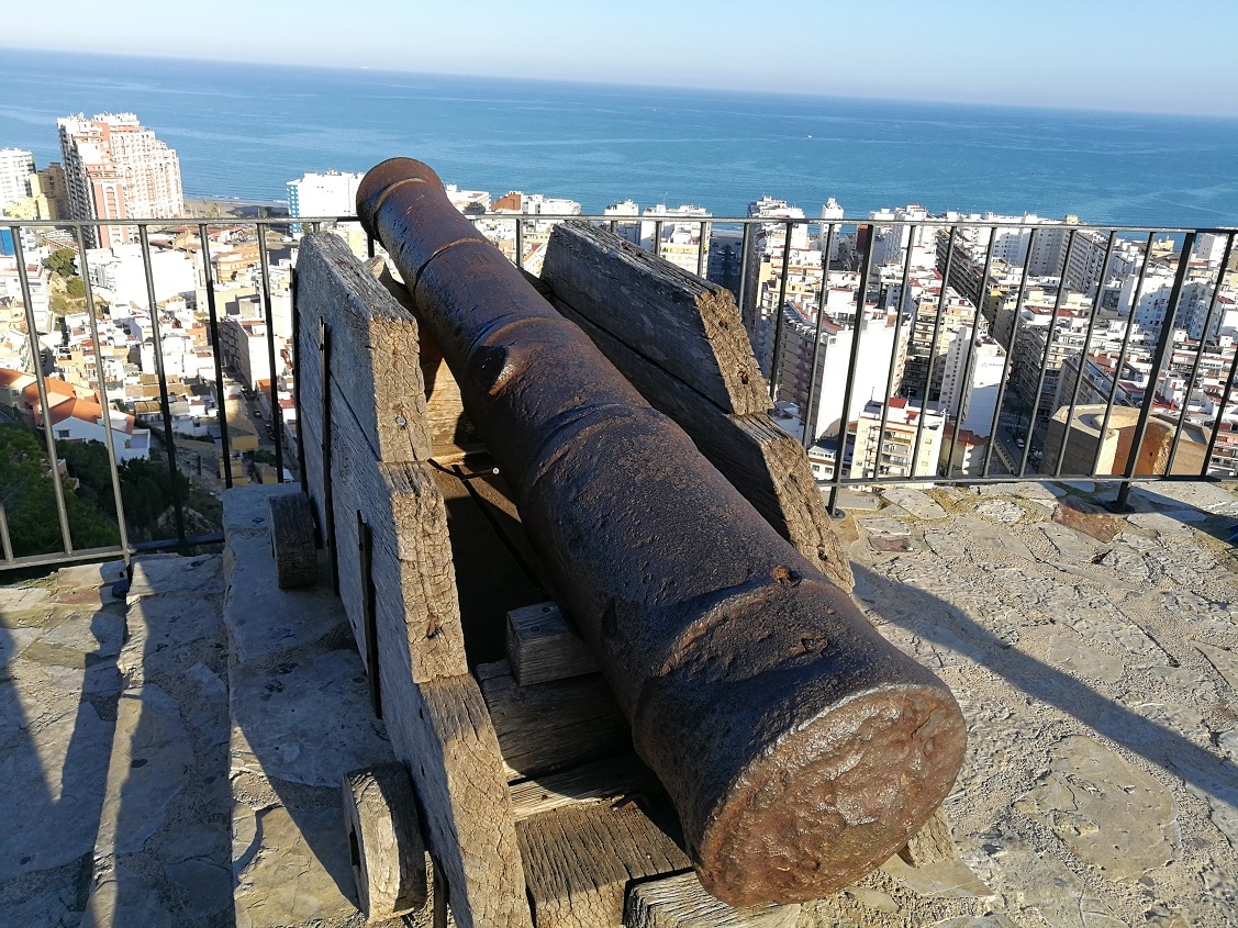 Castillo-de-Cullera