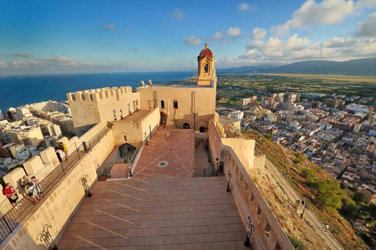 Castillo-de-Cullera